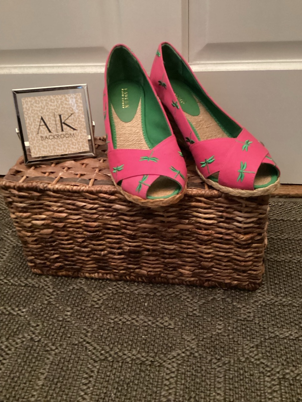 Ralph Lauren Espadrille sandals (10)